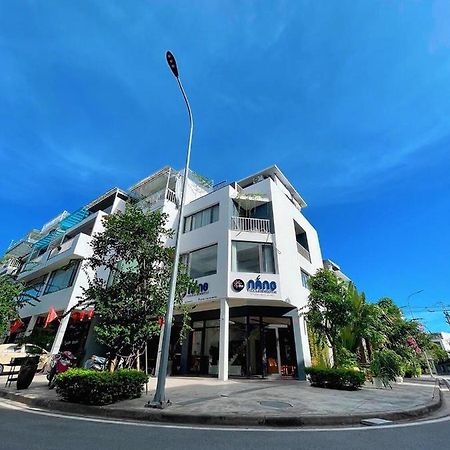 Nang Villa & Homestay Ha Long Exterior photo