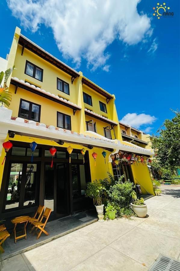 Nang Villa & Homestay Ha Long Exterior photo