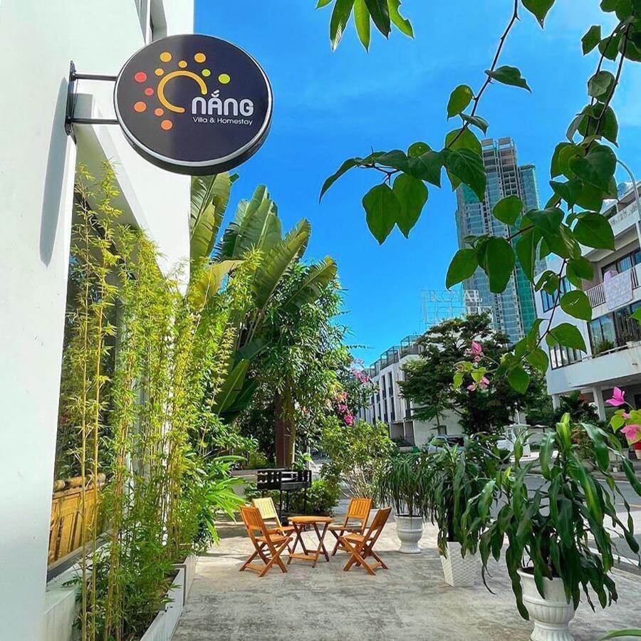 Nang Villa & Homestay Ha Long Exterior photo