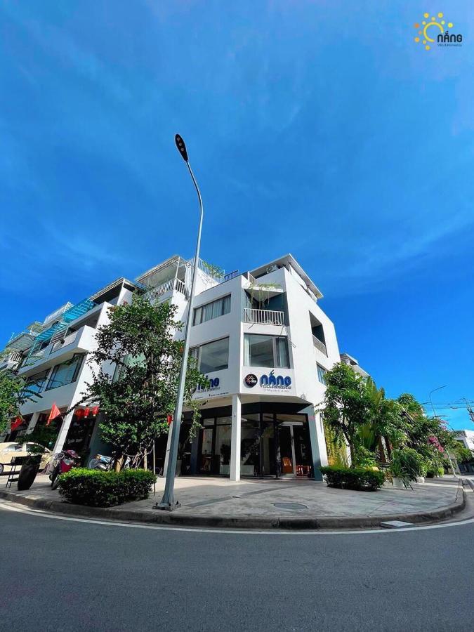 Nang Villa & Homestay Ha Long Exterior photo