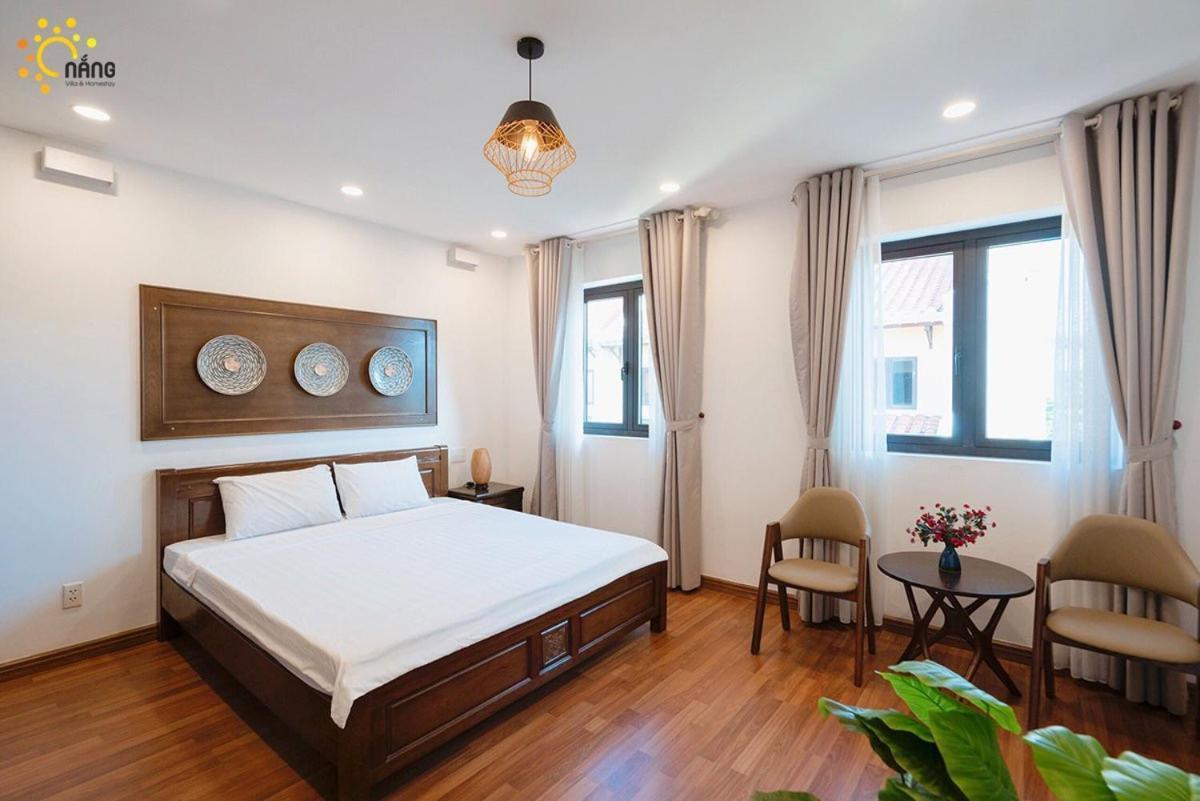 Nang Villa & Homestay Ha Long Exterior photo