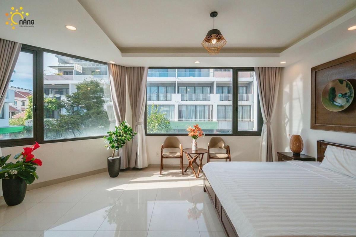 Nang Villa & Homestay Ha Long Exterior photo