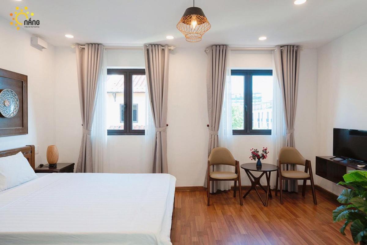 Nang Villa & Homestay Ha Long Exterior photo