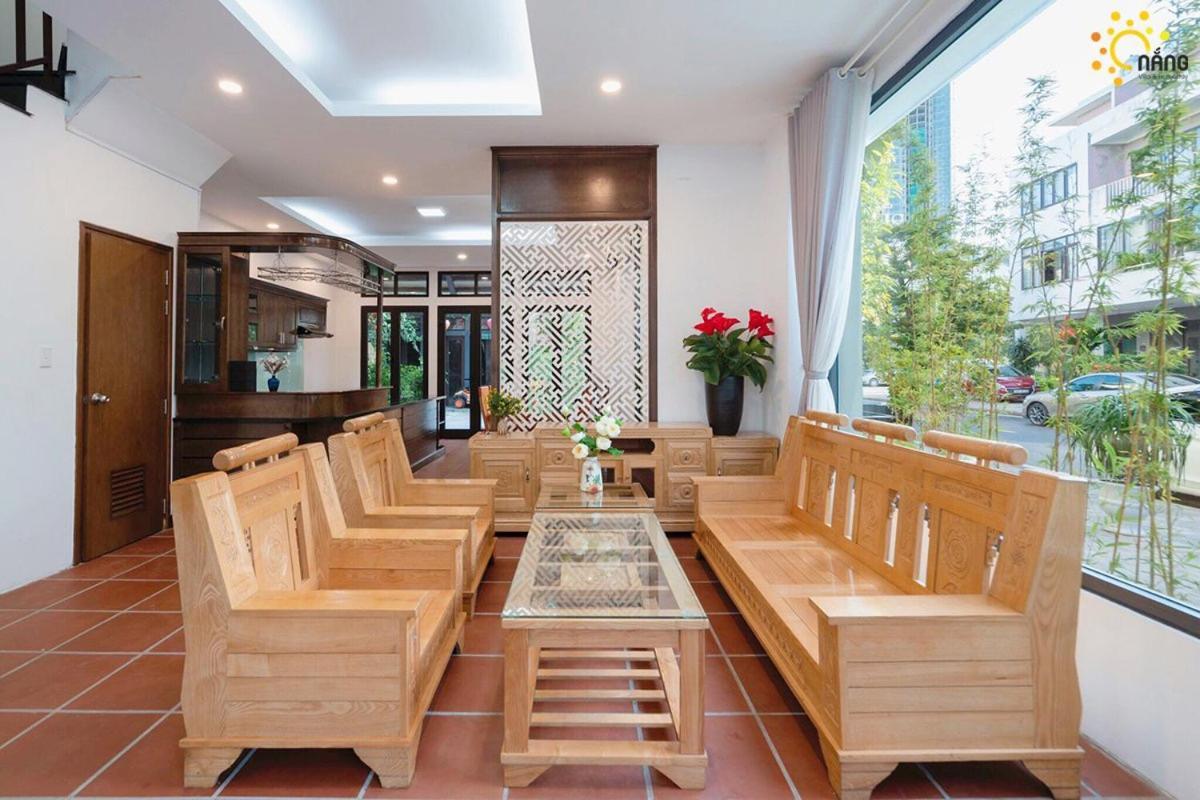 Nang Villa & Homestay Ha Long Exterior photo