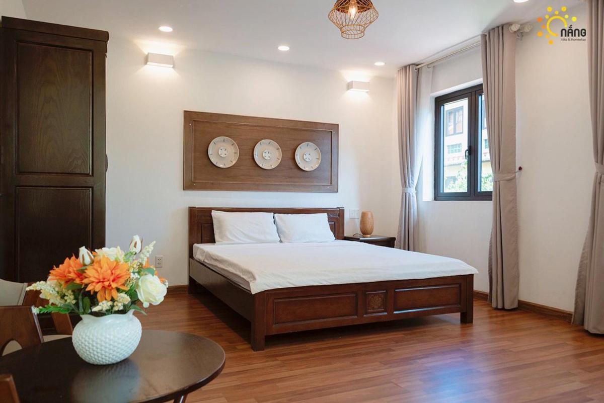 Nang Villa & Homestay Ha Long Exterior photo