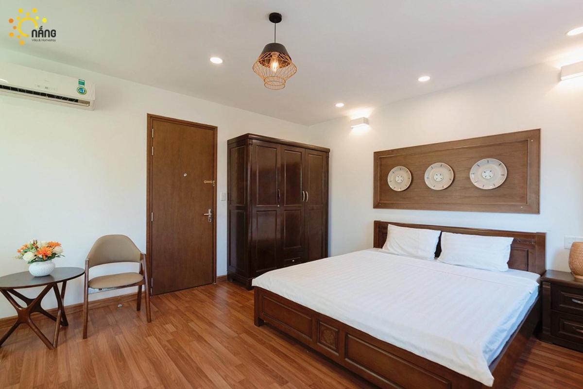 Nang Villa & Homestay Ha Long Exterior photo