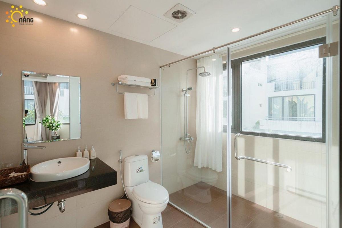 Nang Villa & Homestay Ha Long Exterior photo