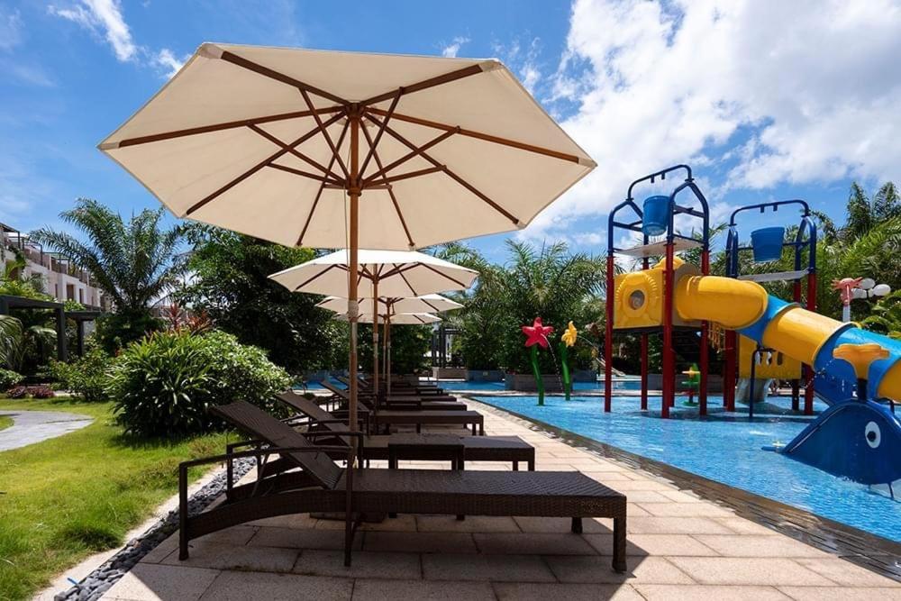 Nang Villa & Homestay Ha Long Exterior photo