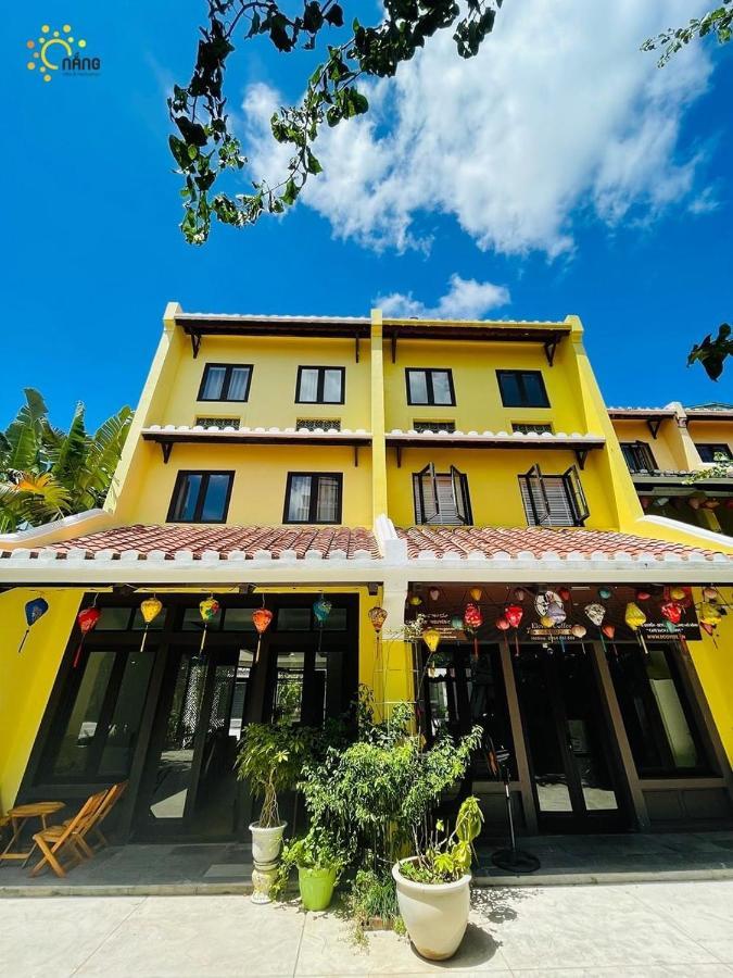 Nang Villa & Homestay Ha Long Exterior photo