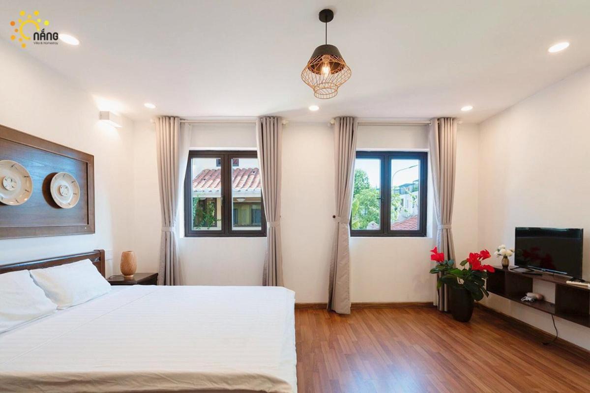 Nang Villa & Homestay Ha Long Exterior photo