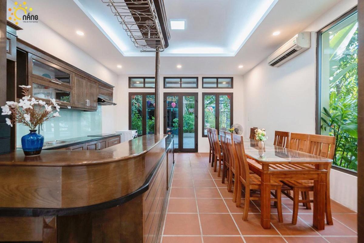 Nang Villa & Homestay Ha Long Exterior photo